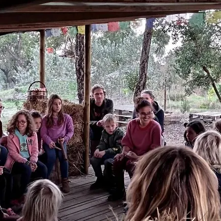 Family Friendly On A Ecological Farm In Tomar, Portgual Tomar