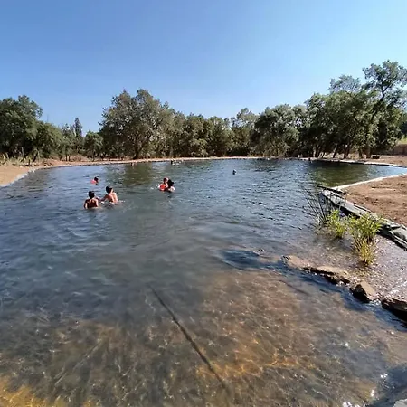 Family Friendly On A Ecological Farm In Tomar, Portgual Hébergement de vacances *